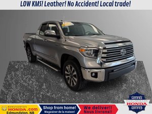 Toyota Tundra Limited 2019
