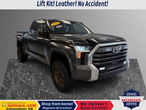 Toyota Tundra Limited 2022