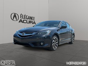 Acura ILX A-Spec 2016