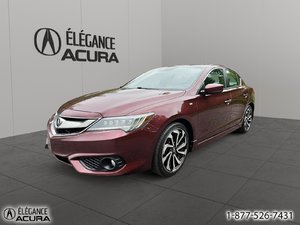 Acura ILX A-Spec 2016