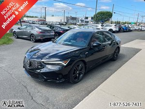 Acura Integra A-Spec 2024