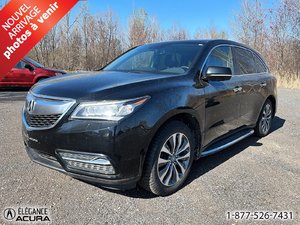 2014 Acura MDX Nav Pkg