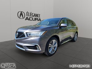 Acura MDX Elite Pkg 2017