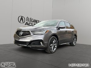 2019 Acura MDX ASpec