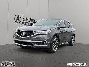 Acura MDX Elite 2020