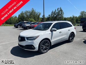 Acura MDX  2020