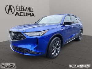 Acura MDX A-Spec 2022