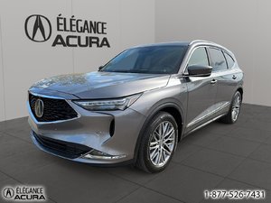 2022 Acura MDX Platinum Elite