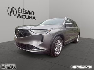 Acura MDX SH-AWD 2022