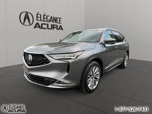 2023 Acura MDX Platinum Elite