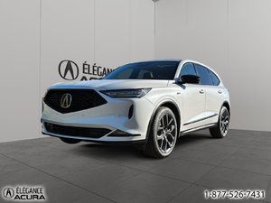 Acura MDX A-Spec 2023