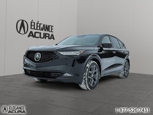 2024 Acura MDX A-Spec