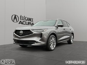 2024 Acura MDX Platinum Elite