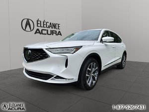 Acura MDX Tech 2024