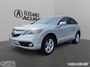 2015 Acura RDX