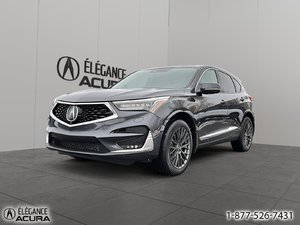 Acura RDX Platinum Elite 2020