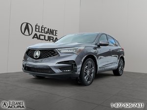 Acura RDX A-Spec 2020