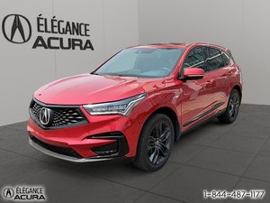 2021 Acura RDX A-Spec