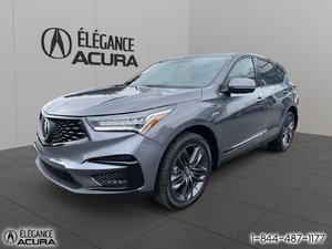 2021 Acura RDX A-Spec