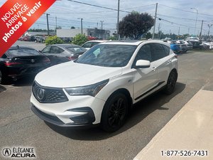 Acura RDX A-Spec 2021