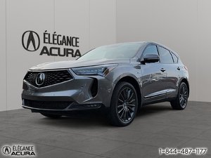 Acura RDX  2022