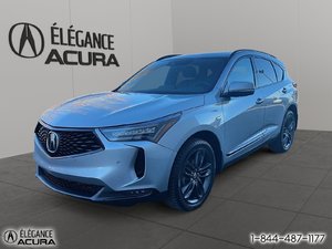 Acura RDX A-Spec 2022