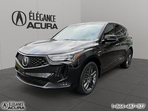 Acura RDX A-Spec 2023