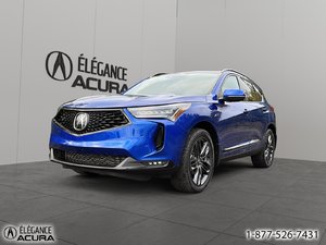 Acura RDX A-Spec 2023