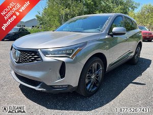 Acura RDX A-Spec 2024
