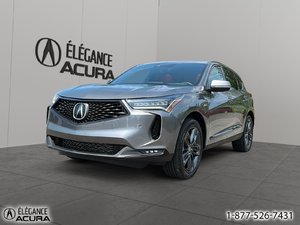 Acura RDX A-Spec 2024