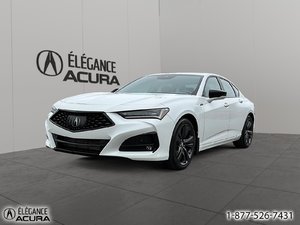 2021 Acura TLX A-Spec