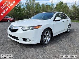 2012 Acura TSX W/Premium Pkg