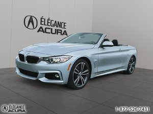 2015 BMW 4 Series XDrive