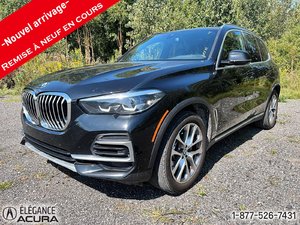 BMW X5 XDrive40i 2022