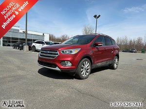Ford Escape Titanium 2017