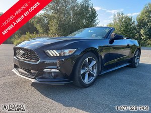 Ford Mustang V6 2017