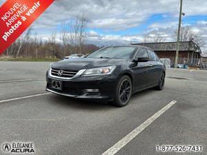 2013 Honda Accord Sedan EX-L