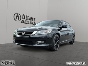 Honda Accord Sedan EX-L 2013