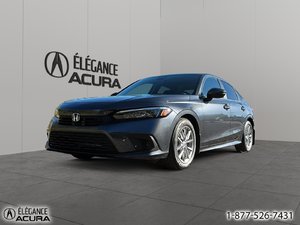 Honda Civic Sedan EX 2023