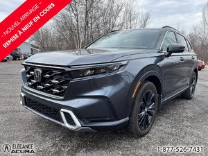 2024 Honda CR-V Hybrid Touring