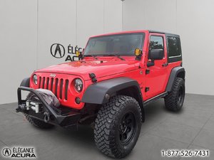 Jeep Wrangler Sport 2015