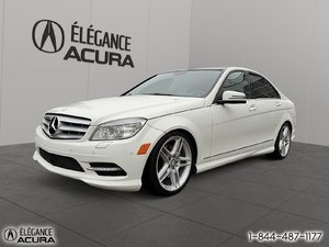 Mercedes-Benz C-Class C 350 2011