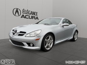 2005 Mercedes-Benz SLK-Class 3.5L