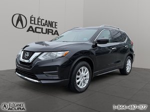 Nissan Rogue S 2019