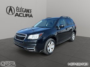 Subaru Forester  2017