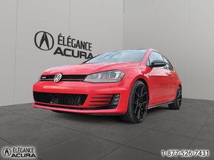Volkswagen Golf GTI Autobahn 2017