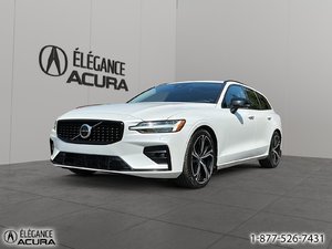 2023 Volvo V60 Plus Dark Theme
