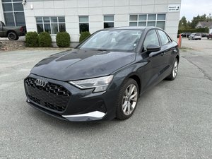 Audi A3 Sedan Premium Quattro 2026