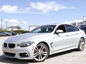 2019 BMW 4 Series 440i XDRIVE GRAN COUPE M SPORT PACKAGE