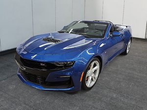 Chevrolet Camaro 1SS // CONVERTIBLE // DÉCAPOTABLE 2019